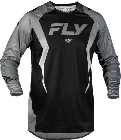 Evolution  Dst Bolt Jersey Black/Grey 2x
