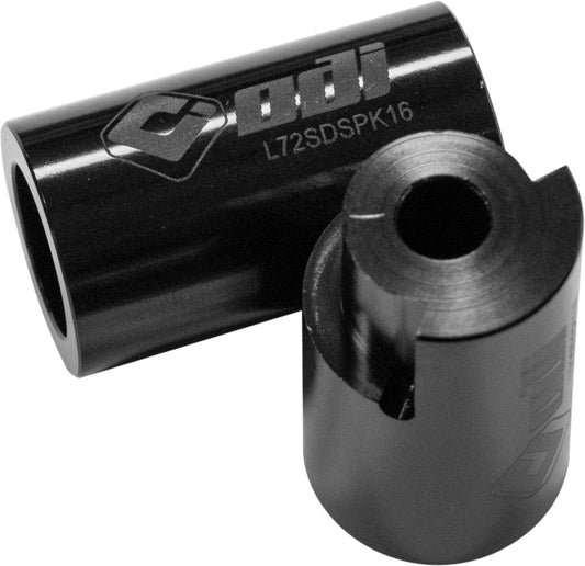 ODI PWC Grip Adapter S D L72DSSPK16 for Notched and Cut Handlebars