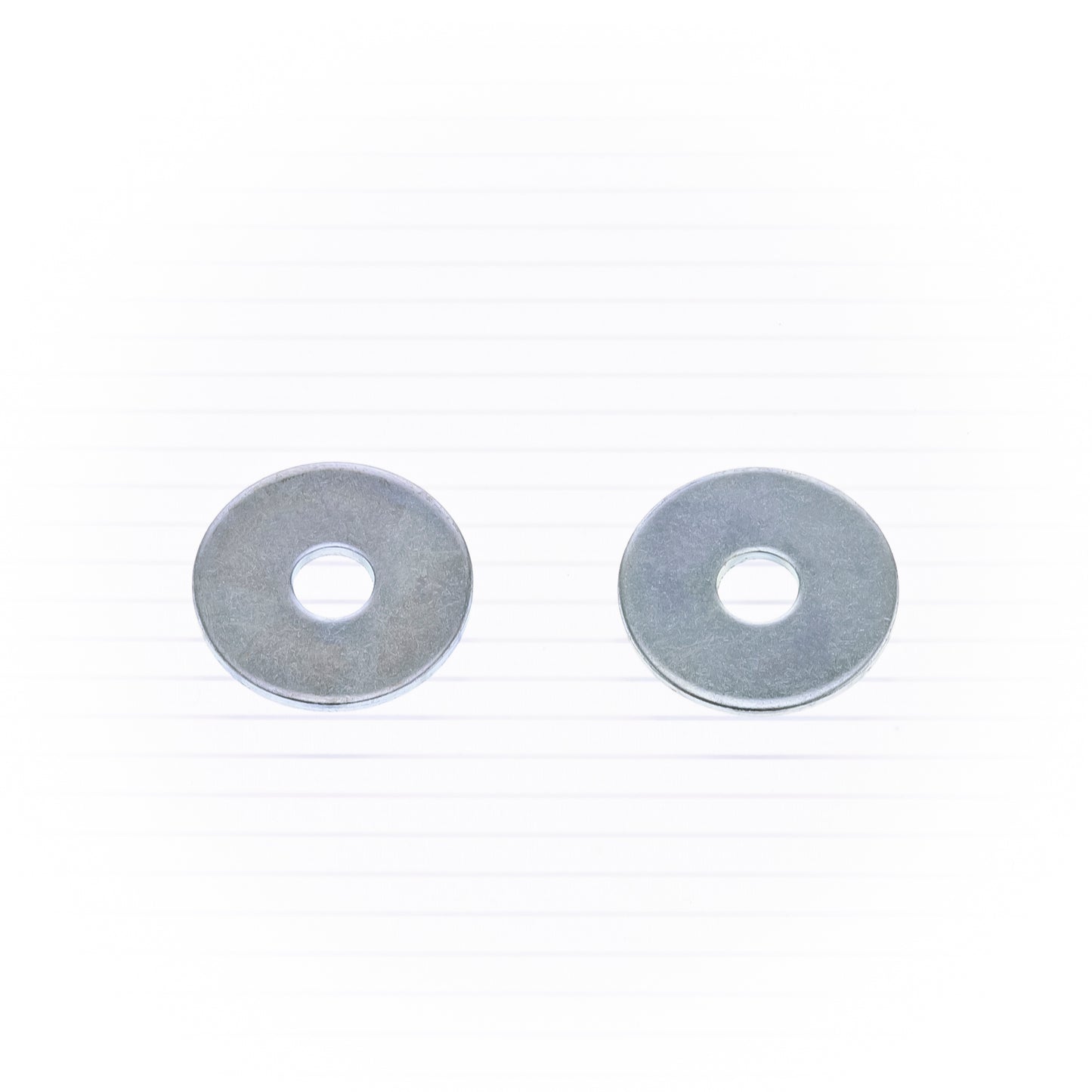 BOLT Large Fender Washers 6x22mm - Pack of 10