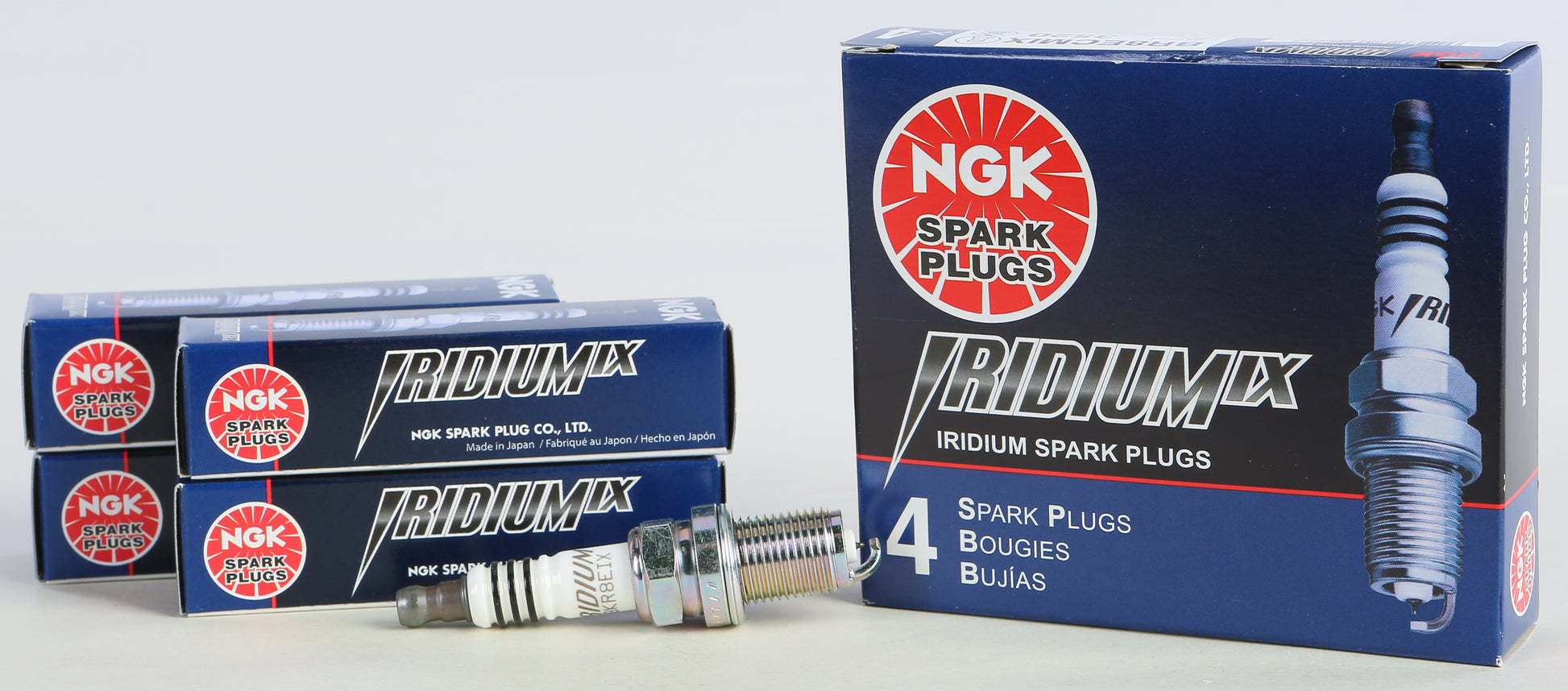 NGK Spark Plug #2668/04 for Snow Cats – High-Performance Replacement