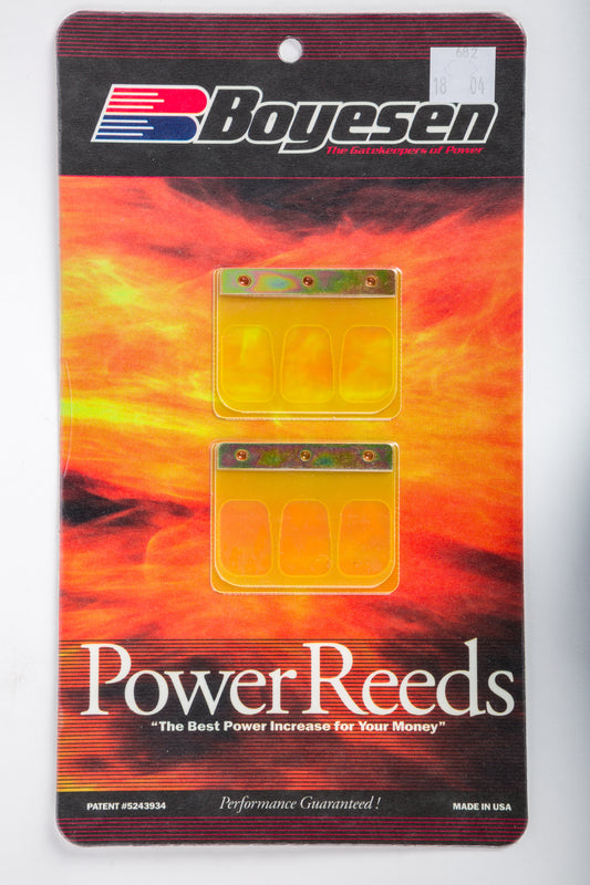 M/C Reed