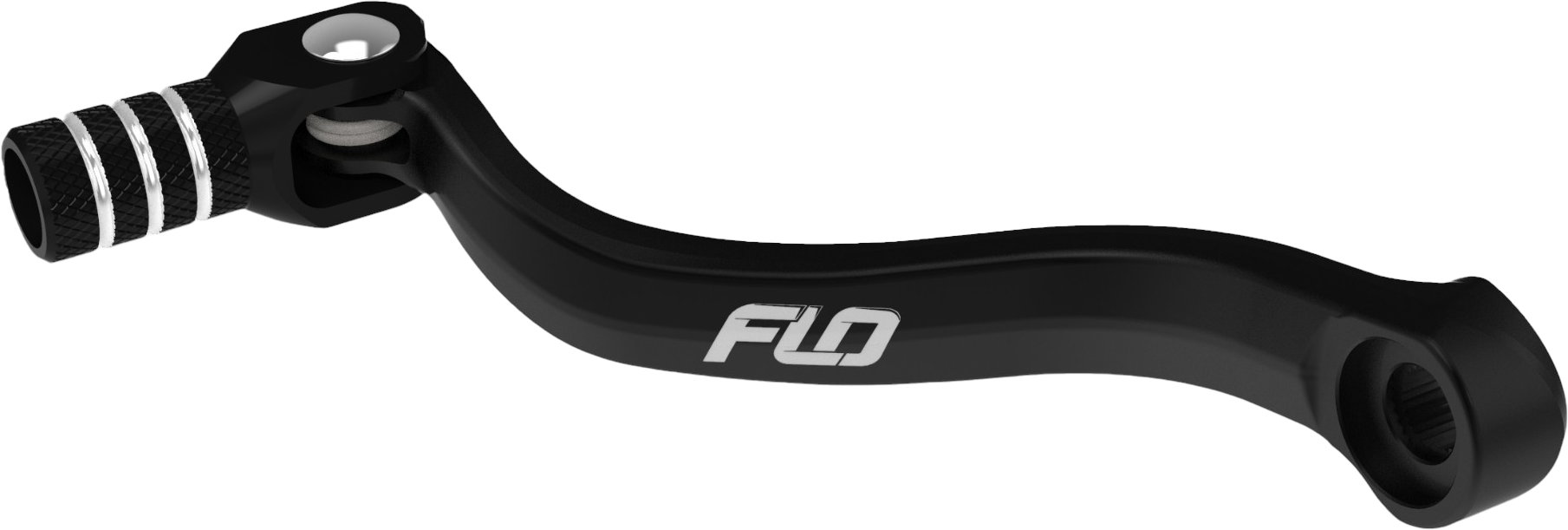 FLO MOTORSPORTS SF-791R Red Shift Lever for Honda CRF Models
