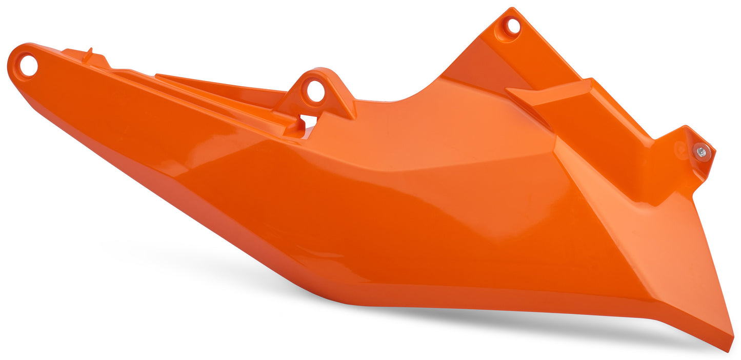 Polisport Plastic Side Number Plate