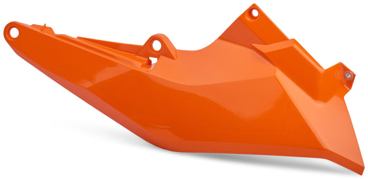 Polisport Plastic Side Number Plate