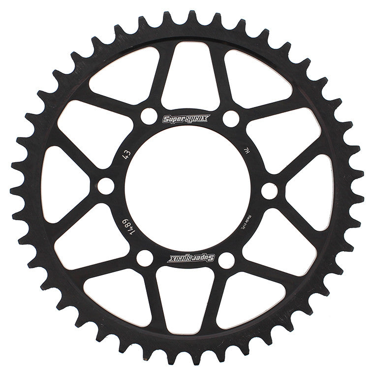 Steel Rear Sprocket