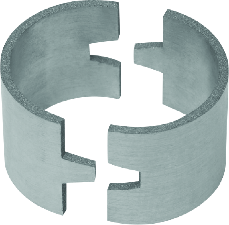 Kuryakyn Drink Holder Clamp Adapter for 7/8 inch Bars - Part #kur1786