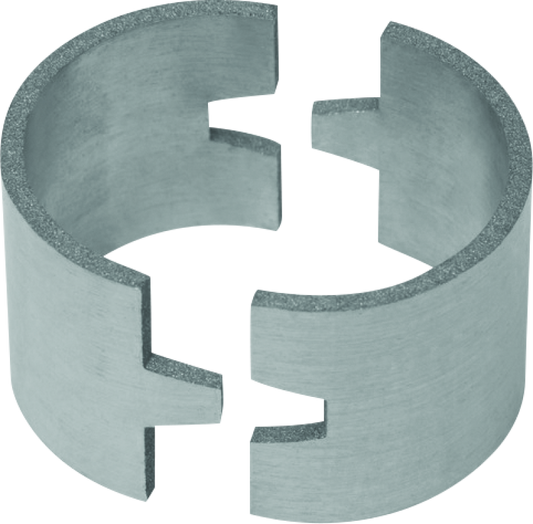 Kuryakyn Drink Holder Clamp Adapter for 7/8 inch Bars - Part #kur1786