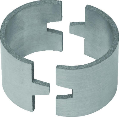 Kuryakyn Drink Holder Clamp Adapter for 7/8 inch Bars - Part #kur1786