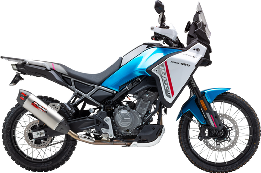 RS-12 Slip On Exhaust