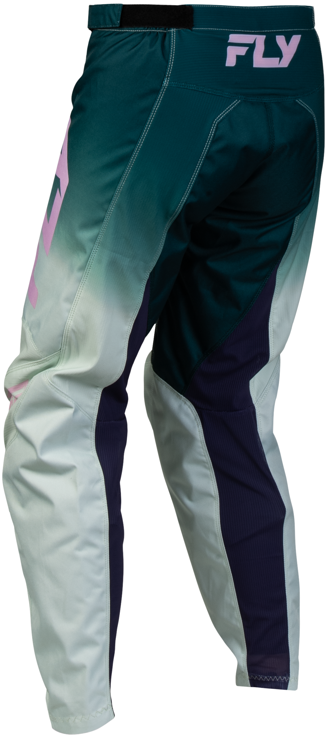 Women's F 16 Lift Pants Green/Purple/Pink Sz 00/02