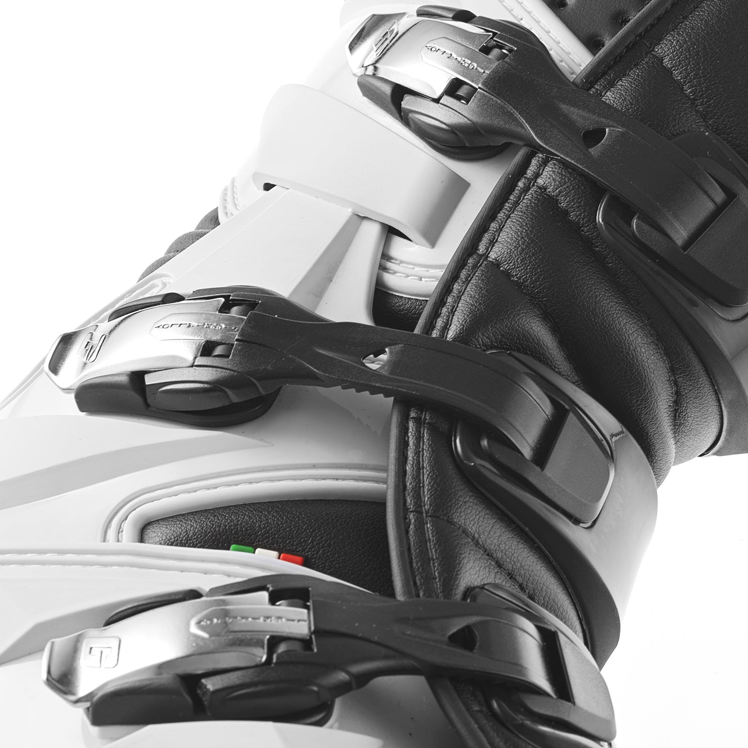 Gx1 Boots Black/White/Grey Sz 7