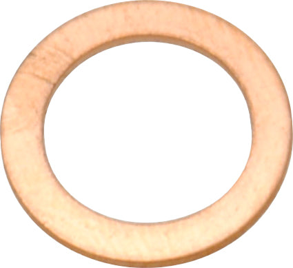 BOLT CPRM10.15-50 M10x15mm Copper Banjo Bolt with Compression Washers, Pack of 50