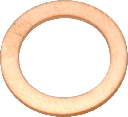 BOLT CPRM10.15-50 M10x15mm Copper Banjo Bolt with Compression Washers, Pack of 50