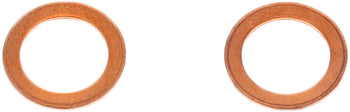 BOLT CPRM10.15-50 M10x15mm Copper Banjo Bolt with Compression Washers, Pack of 50