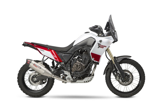 RS-12ADV Full Exhaust System