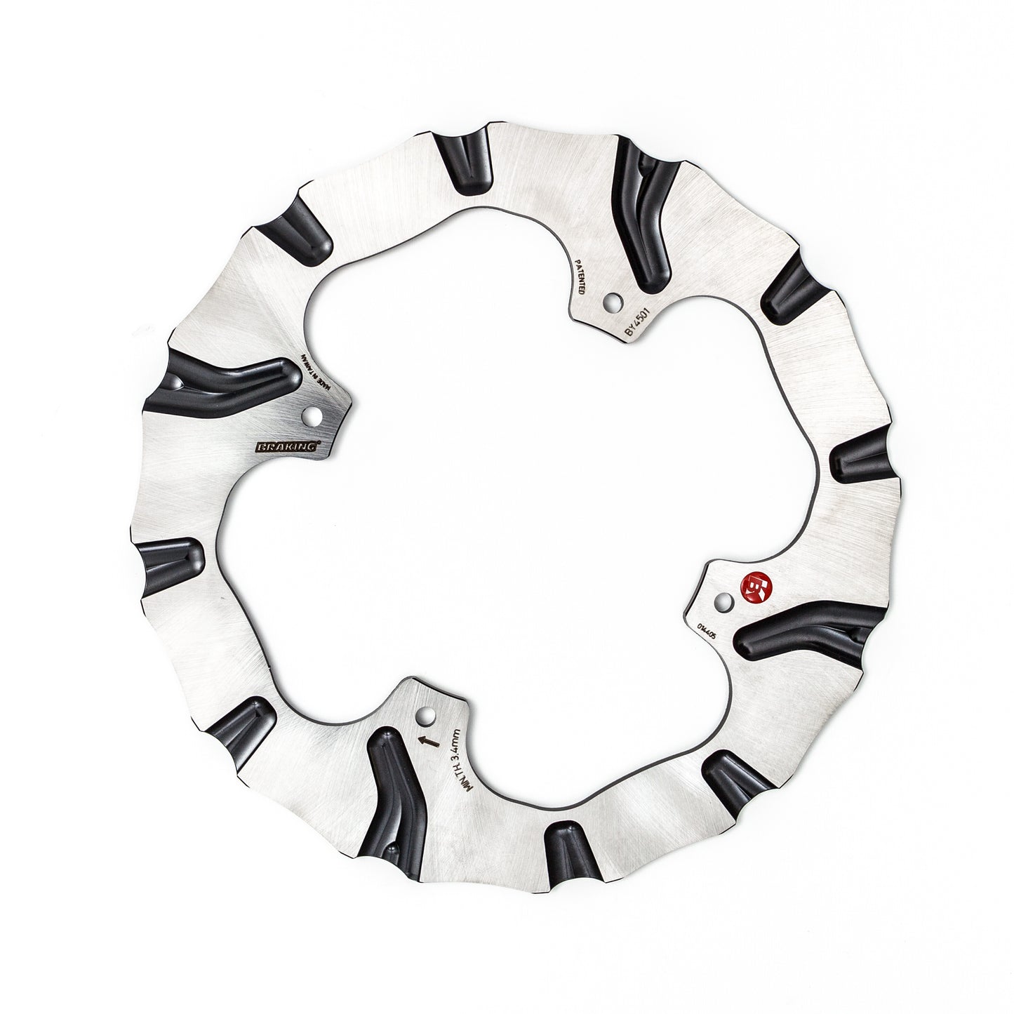 Batfly Rear Rotor