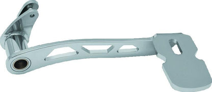 Kuryakyn Girder Extended Brake Pedal for Harley Davidson 2014-2015 Models - Chrome (Part #kur9642)