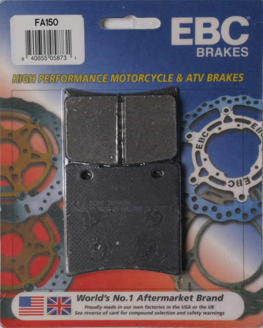 EBC Standard Brake Pads