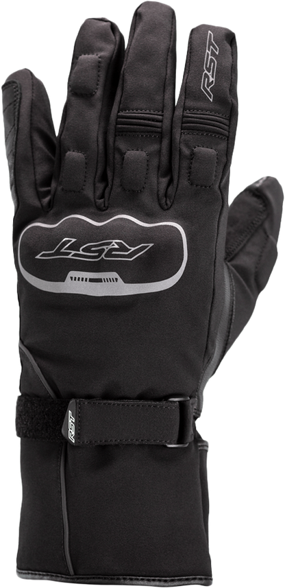 RST Women's Axiom CE Waterproof Gloves Black Size Small