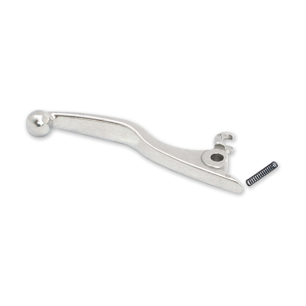 RFX FXBL 50200 55SV Race Front Brake Lever for KTM, Husqvarna - Silver