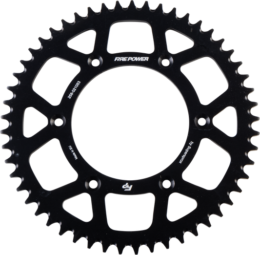 Aluminum Rear Sprocket