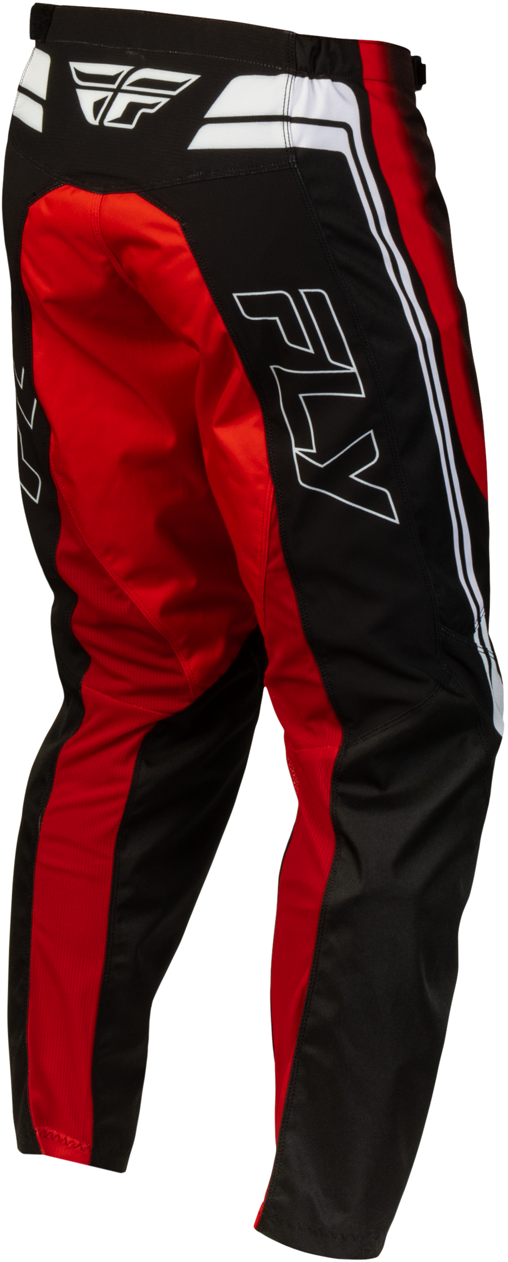 F 16 Raze Pants Black/Red/White Sz 38