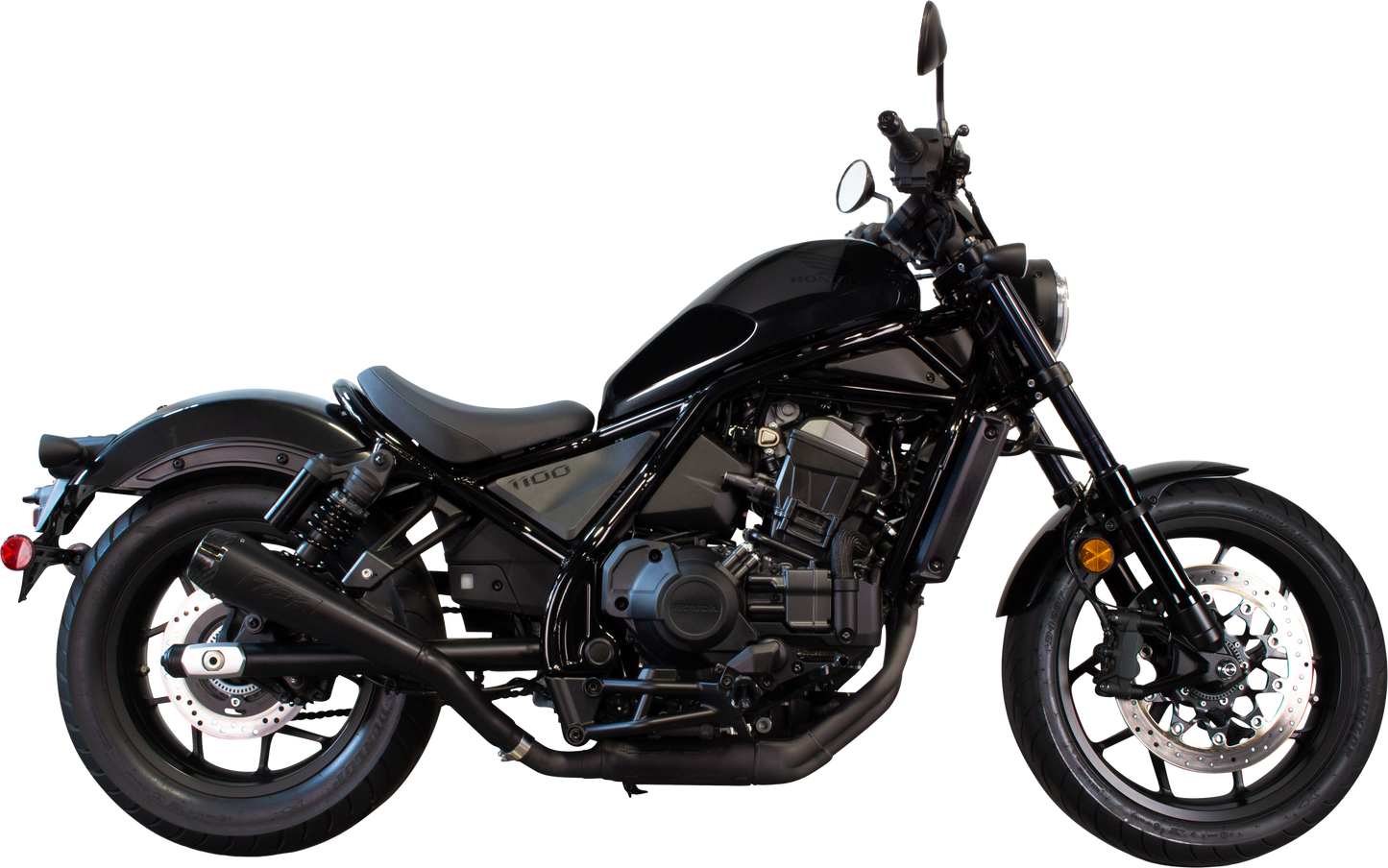 Comp-S Slip-On Exhaust