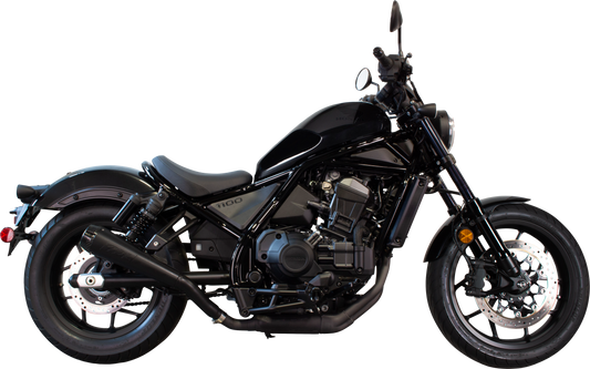 Comp-S Slip-On Exhaust
