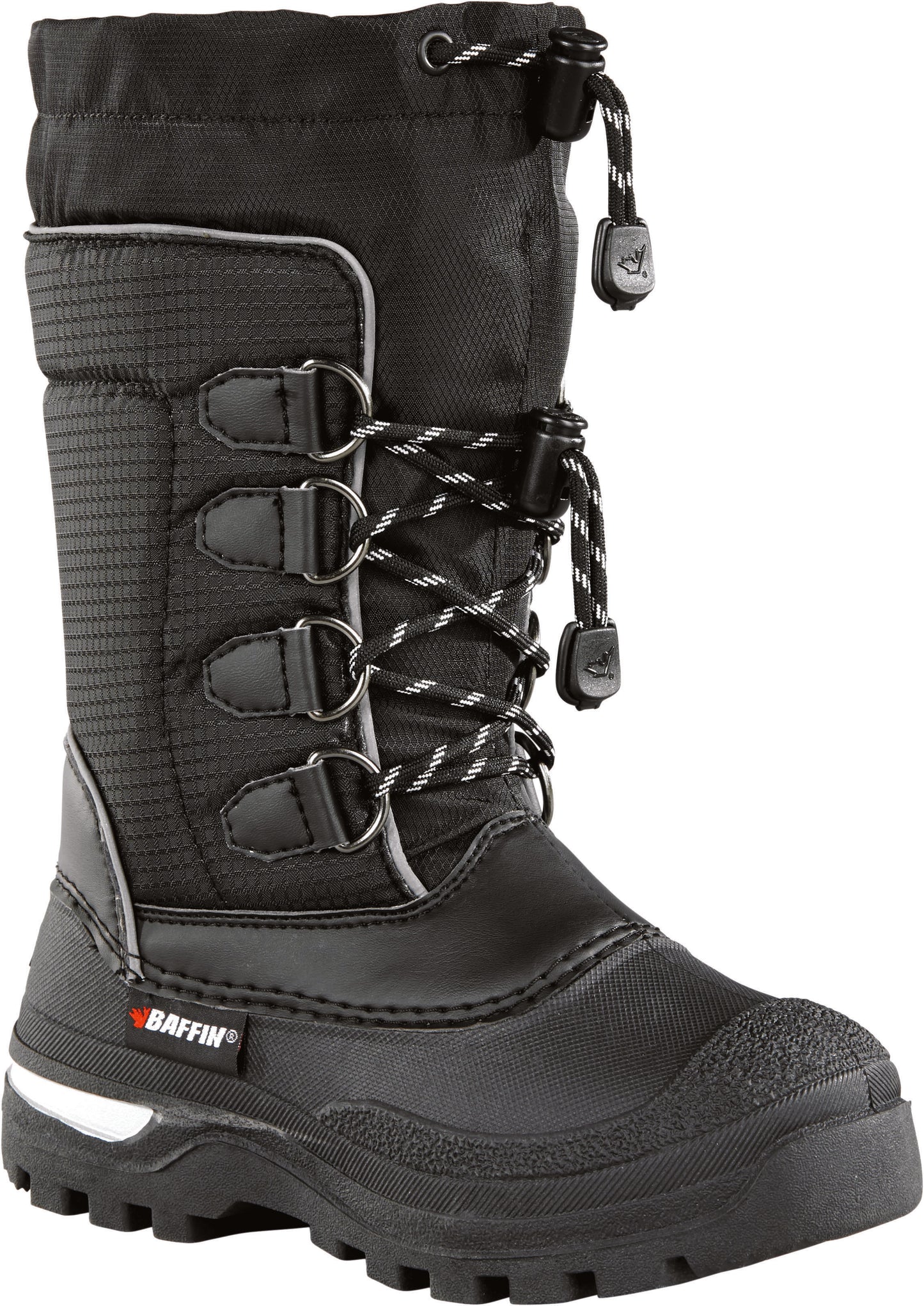 Youth Pinetree Boots Black Y01