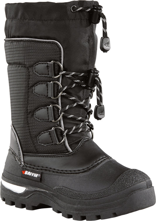 Youth Pinetree Boots Black Y01