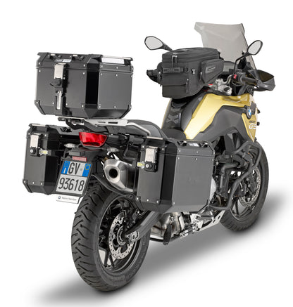GIVI PL5127CAM Side Case Hardware Outback for BMW F850GS and F750GS Models