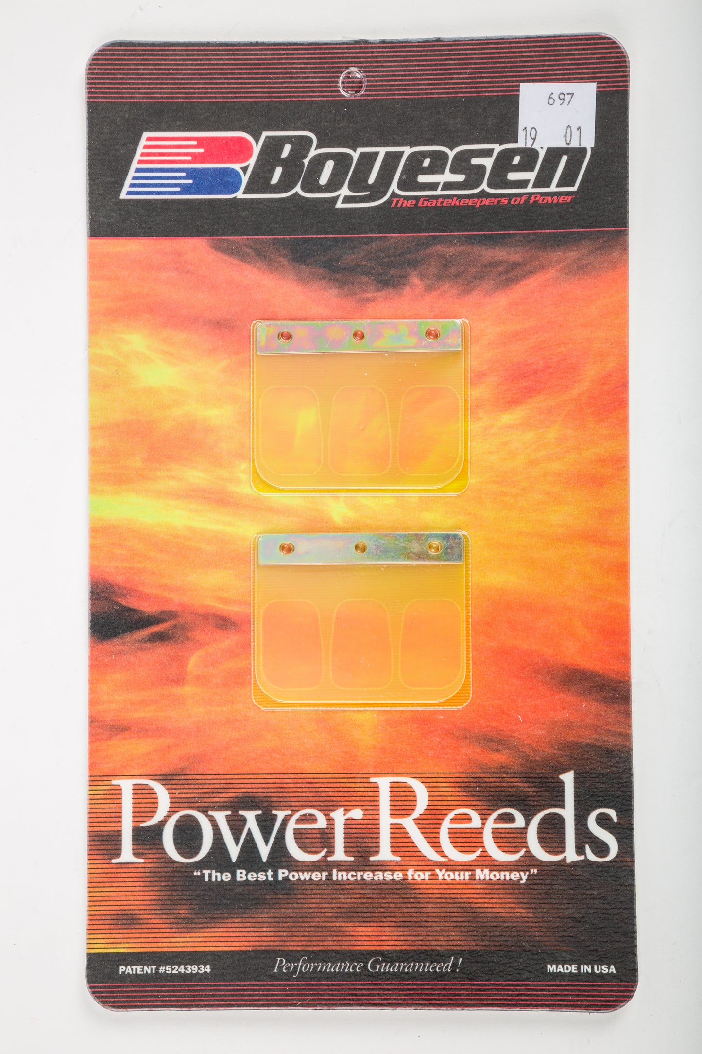 M/C Reed