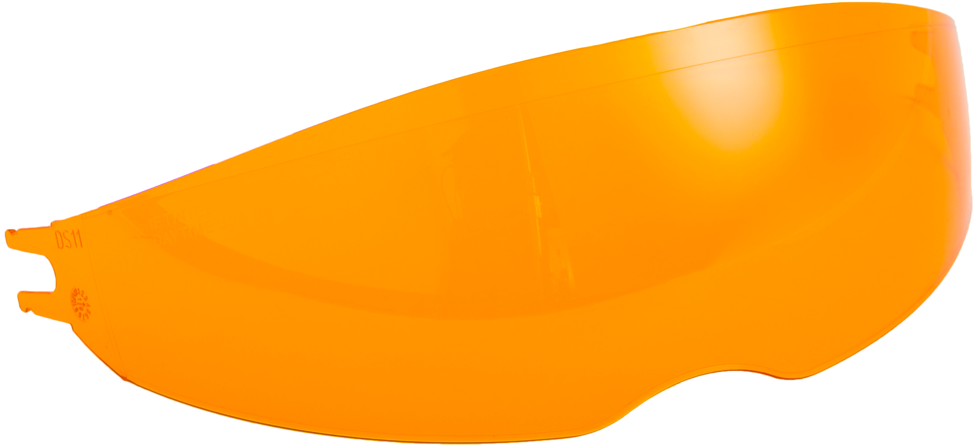 Fly Racing Trekker Helmet Inner Sunshade Hi Def Amber - F73-88562