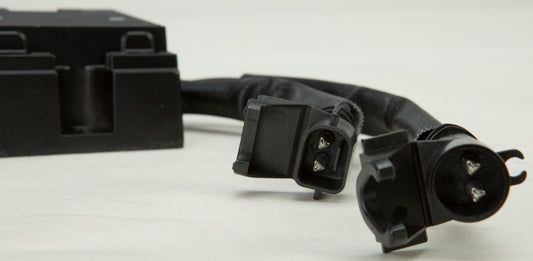 REGULATOR BLACK XL `09-13 OEM 74711-08