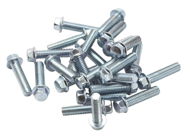 RFX FXBK M6-20 55SV M6 Flange Head Bolt Pack - 20mm Length