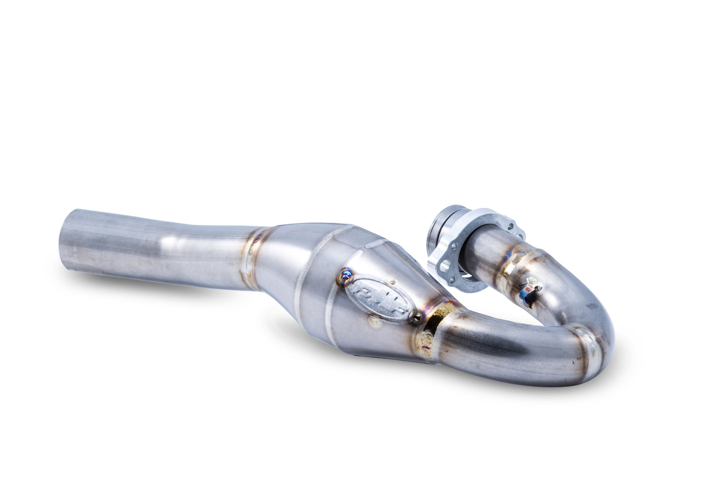 FMF Ti Mgbmb Hdr Hon - Lightweight Titanium Header for Honda CRF450 Series