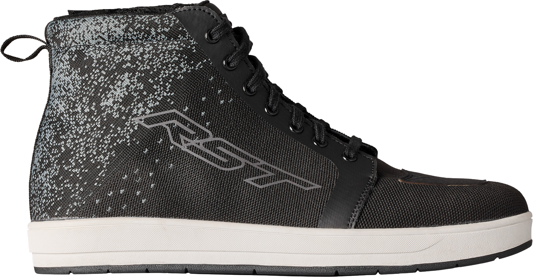RST Urban K CE Shoe Black and Grey for Men, Size 10