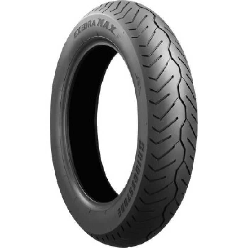 Bridgestone Exedra MAX Tire - 90/90-21 Motorcycle Front Tire with Bias Construction