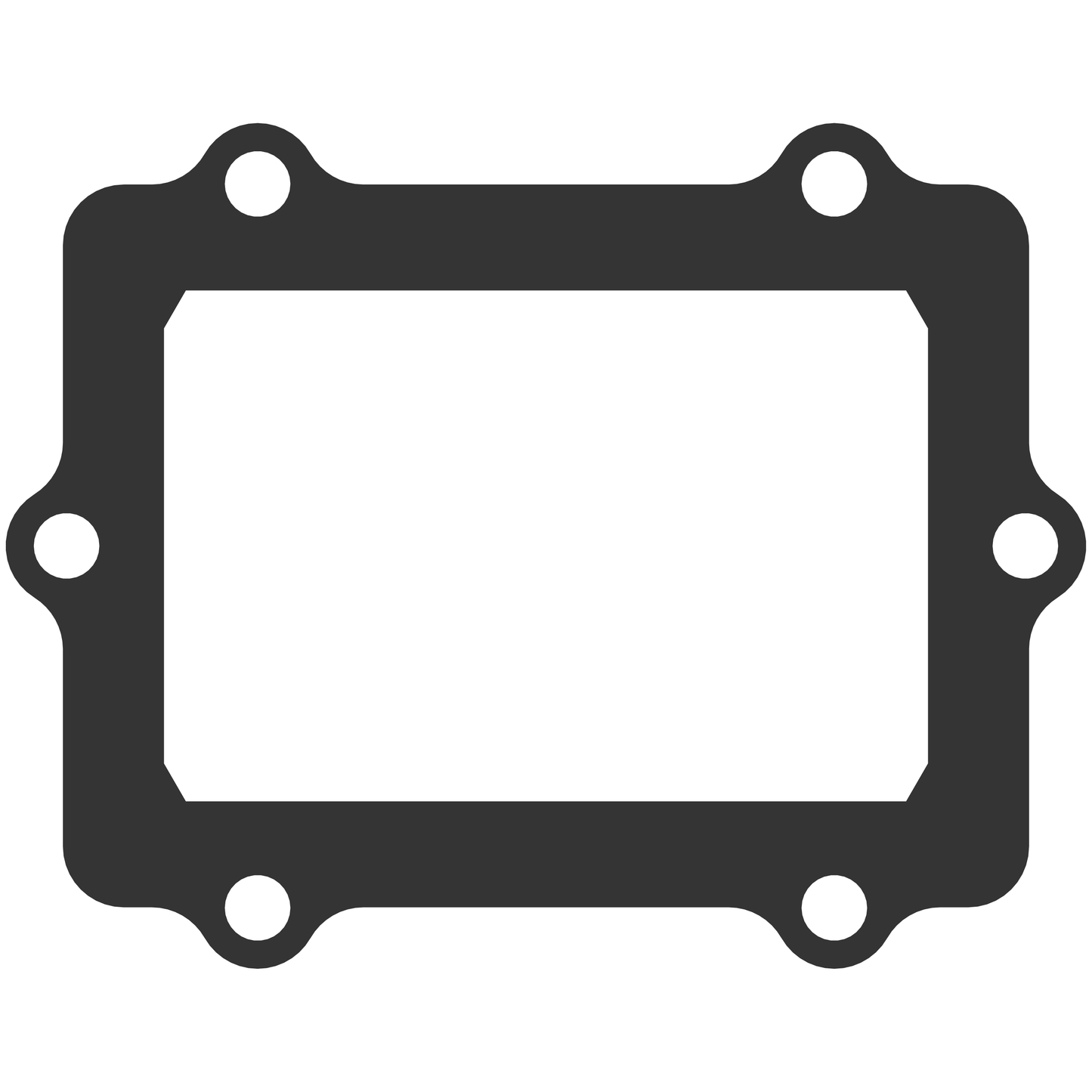 Reed Valve System Gasket