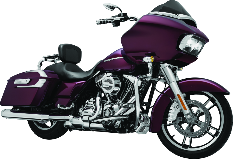 Kuryakyn Oil Cooler Cover 2011-2016 Touring Models Chrome - Part #KUR7784