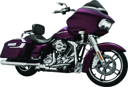 Kuryakyn Oil Cooler Cover 2011-2016 Touring Models Chrome - Part #KUR7784
