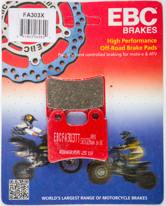 EBC Standard Brake Pads