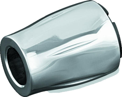 Kuryakyn Heel Shift Eliminator 80-Up Touring Chrome for Harley Davidson FL Models