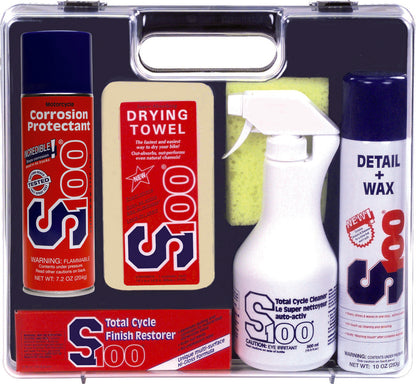 S100 Cycle Care Gift Set 12000C
