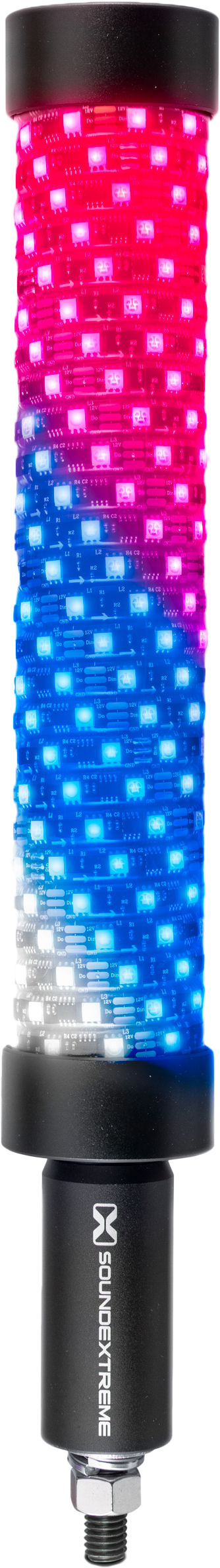LED Whip