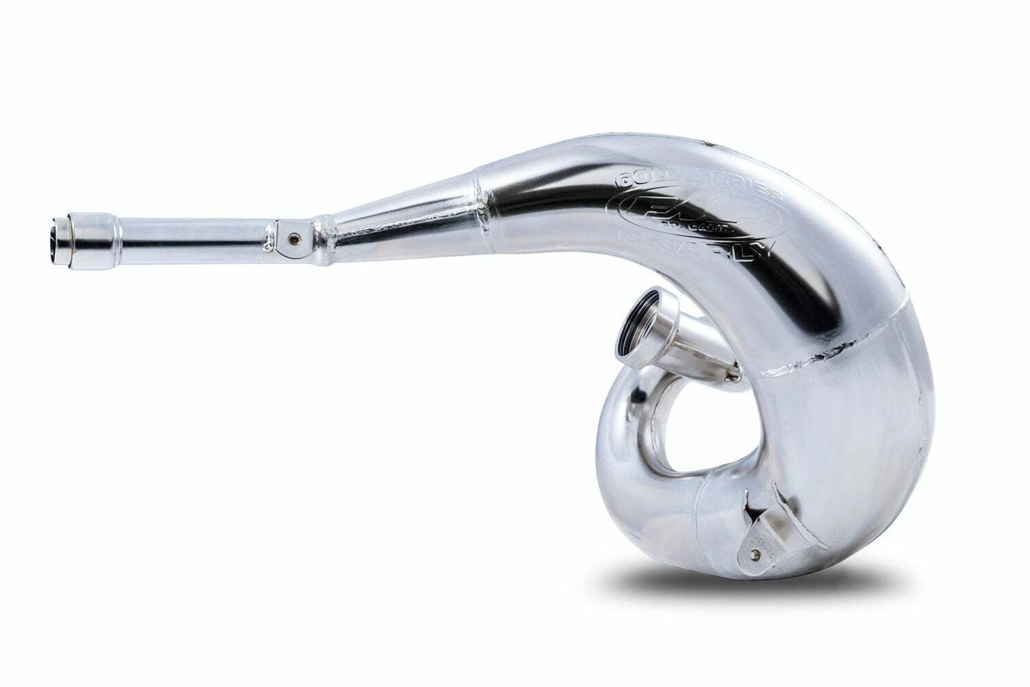 FMF Gnarly Pipe KTM Part Number 025280 for Off-Road Performance