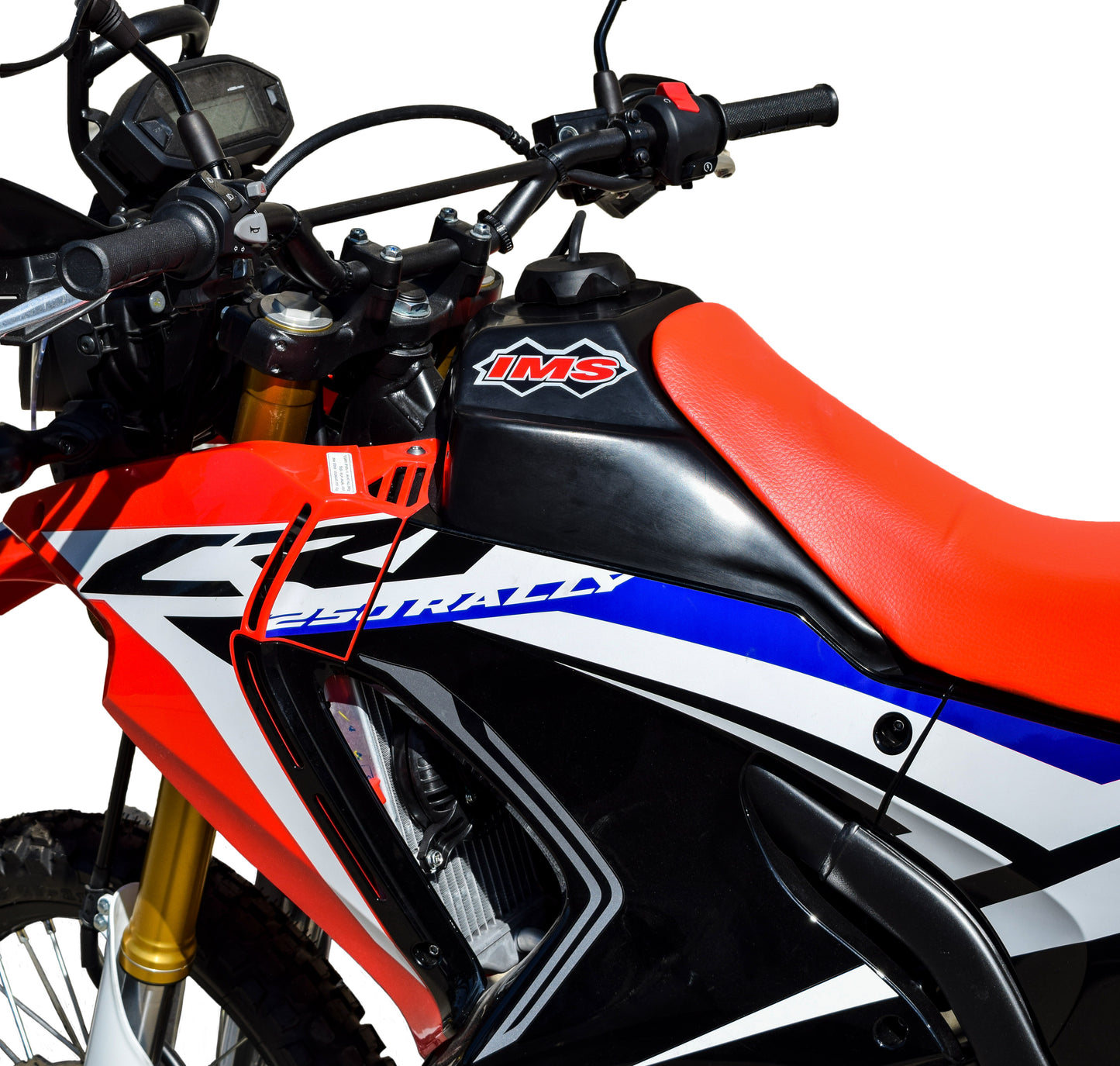 Large Capacity Fuel Tank