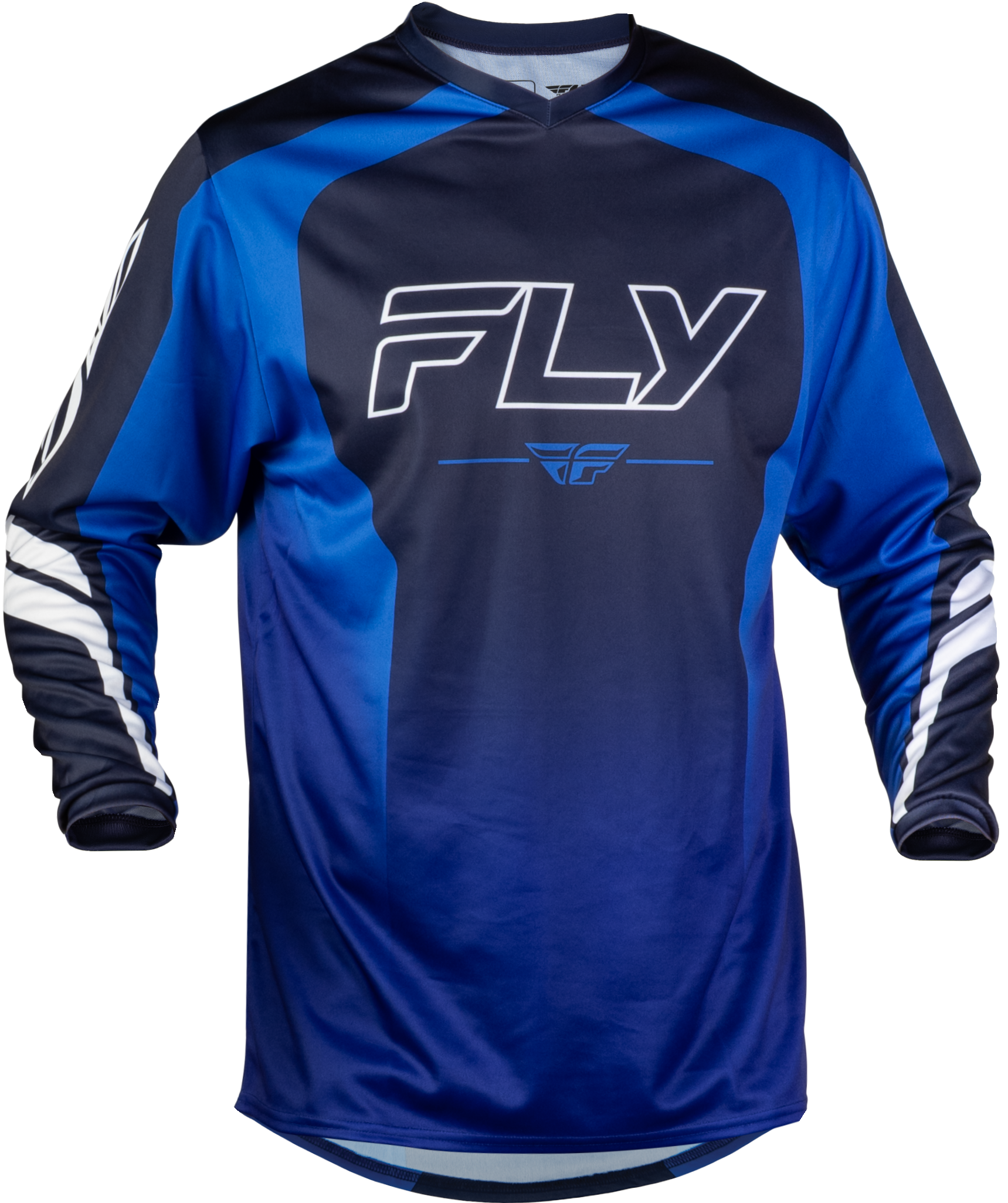 F 16 Raze Jersey Navy/Blue/White 2x