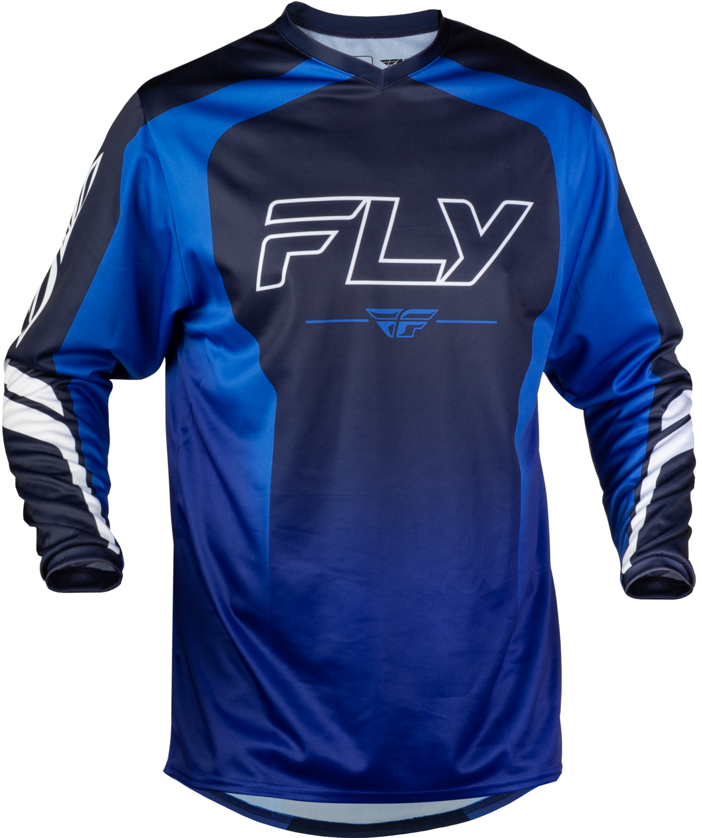 F 16 Raze Jersey Navy/Blue/White Sm