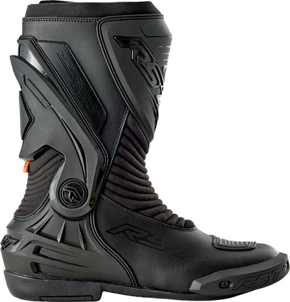 RST Tractech Evo D3o WP Motorcycle Boot – Black, Size 9